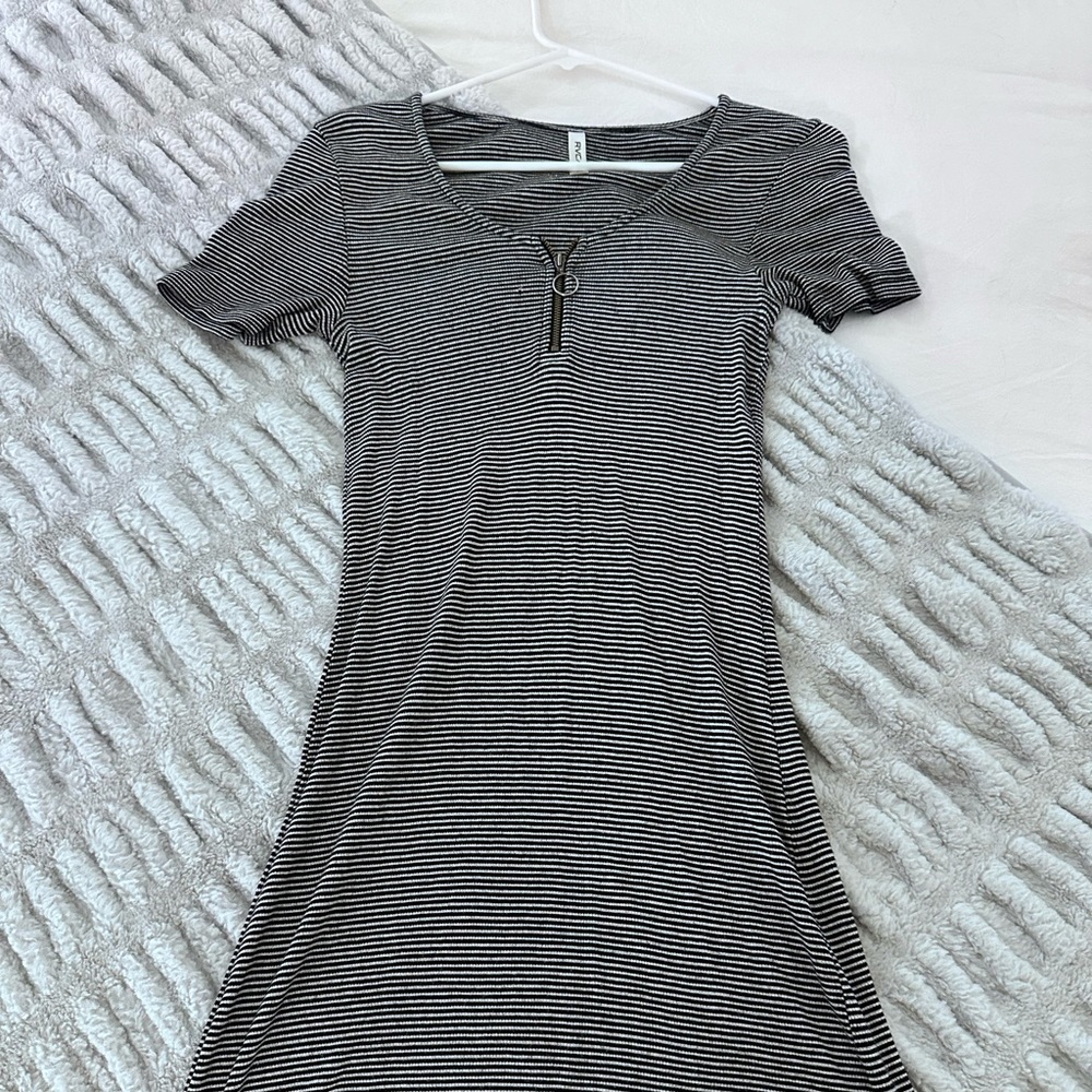 RVCA striped dress